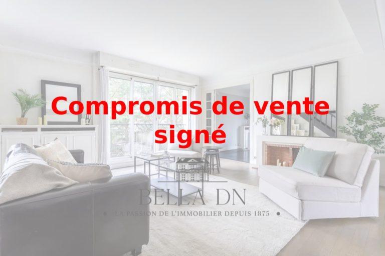 Lire la suite à propos de l’article Appartement duplex T6 Ville d’Avray (92) à vendre